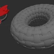 Modo Bake Geometry Cache Resolution