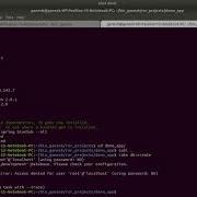 Rails App With Mysql Database