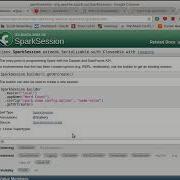 Spark SQL Part 1 Using Scala