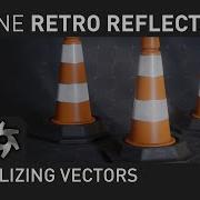 Silverwing Quick Ish Tip Octane Retro Reflectance