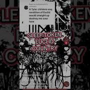 Sleep Token Euclid Country AI
