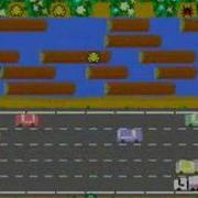 Croak Amiga Frogger Clone 1992