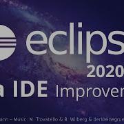 Eclipse 2020 03 Java IDE Improvements Including Git And General Improvements