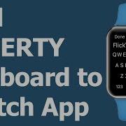How To Add QWERTY Keyboard To WatchOS App FlickType