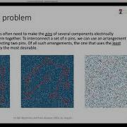 Graph Algorithms Advanced Minimum Spanning Trees Problem General Method And Kruskal Algorithm