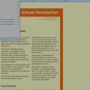 Converting A Word Document To HTML