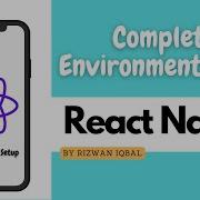 React Native Environment Setup Windows Complete React Native Cli Setup