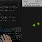 ASMR Programming How To Make Amazing Loading Animation In HTML And CSS No Talking