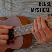 Benson Boone Mystical Magical EASY Ukulele Tutorial With Chords Lyrics