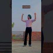 LEARN BHANGRA PHULL PUNJAB BHANRA SIKHO EASY BHANGRA STEP