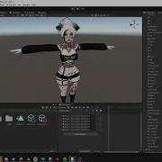 Leash Contact With Avatar Dynamics VRC Avatar Tutorial