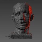 KINECT 3d Scanner Test
