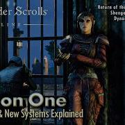 ESO Первый сезон все новые награды системы и задания Tamriel Tidbits