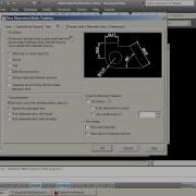 AutoCAD Dimensions Setting Up A New Dimension Style