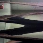 Slitscan Video Test 1