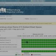 Learn How To Book Library Spaces With LibCal