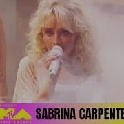 Sabrina Carpenter Performs Tears 2025 Video Music Awards