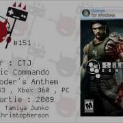 Pad Retrodio 151 Bionic Commando 2009 Groder S Theme