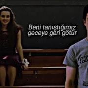 The Night We Met Lord Huron Türkçe Çeviri 13 Reasons Why