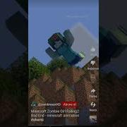 Zombi Kız Altına Yaptı