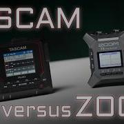 Tiny But Mighty Audio Recorder TASCAM FR AV2 Vs ZOOM F3