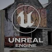 Unreal Engine 5 Speed Level Design Scottish Highlands Industrial Workshop