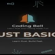 Rust Programming Crash Course 1 Why Rust Hello World