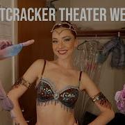 Nutcracker Ballet Theater Week Vlog