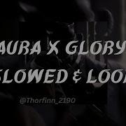 Ogryzek Aura Of Glory Slowed Reverb 1 Hour Loop