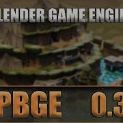 UPBGE 0 36 Updates And New Features Blender Game Engine