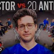 Doctor Mike Vs 20 Anti Vaxxers Surrounded