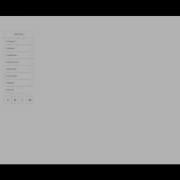 Vertical CSS3 Mega Menu