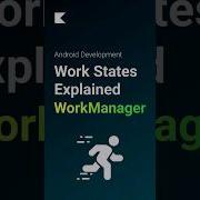 Different Work States In WorkManager Android Kotlin Jetpackcompose