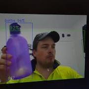 Raspberry Pi 5 With The 26 TOPS AI HAT From Hailo Doing Object Tracking
