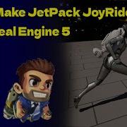 Let S Make JetPack Joyride Game 10