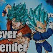 Dragon Ball Super Broly Never Surrender Fight Like Sin AMV