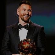 Lionel Messi Ballon D Or 2023 Winner The Movie