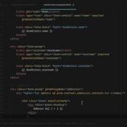 Angular 2 Forms And Validation Lesson15 Addresses FormArray
