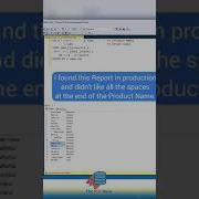 Removing Spaces Sql Sqlserver Database Dba Ssms Data Dataanalytics Dev Programming It