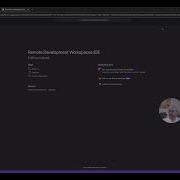 Using Workspaces To Develop GitLab VS Code Extension Demo