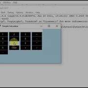 Python Simple GUI Calculator Using Tkinter