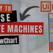 UiPath State Machine Flowchart Vs State Machine Transition UiPath RPA Types Of Workflows