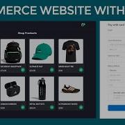 Ecommerce Website With Stripe Payment Using HTML CSS JavaScript And Node JS Express
