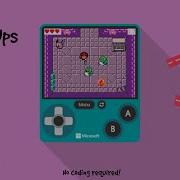 PowerUps Microsoft MakeCode Arcade Ep 4