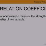 05 Regression Analysis