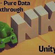 Pure Data Tanks Unity Level