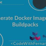 Dockerizing Java Apps Create A Docker Image With Buildpacks Docker SpringBoot Microservices