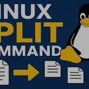 Linux Split Command