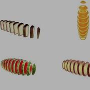 CVPR2025 X FruitNinja 3D Object Interior Texture Generation With Gaussian Splatting