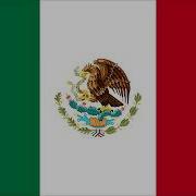 1 HOUR Country Flag Mexico UHD 4K